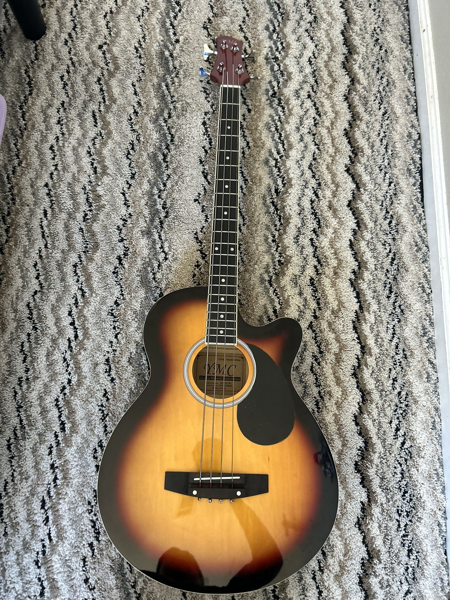 Ymc 4 String Bass