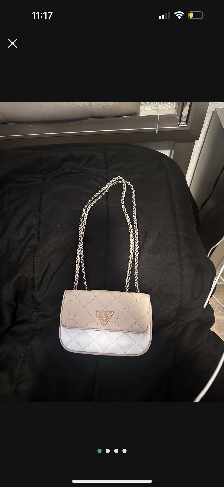 guess purse