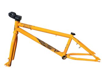 Sunday Primer bmx frame set
