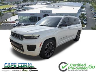 2021 Jeep Grand Cherokee L