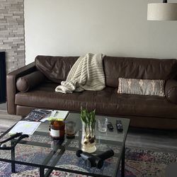 Article Sven Custom (brwn leather) 
