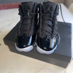Jordan 6 rings  8.5 men