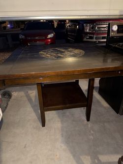 FREE Square Dining Table