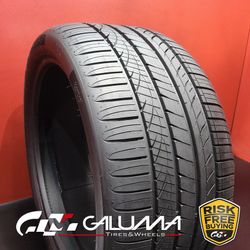 1 LikeNEW Hankook Ventus S1 noble2 HRS (SoundAbsorber) RunFlat 285/35R20 #97203