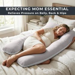 New! Pregnancy Full Body Pillow