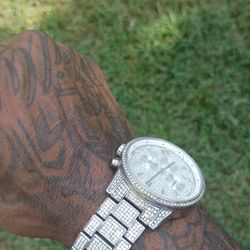 Michael Kors Watch Slaver 