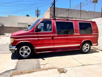 1992 Ford Econoline