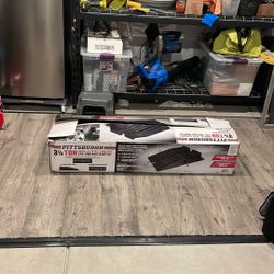 Car wheel ramps