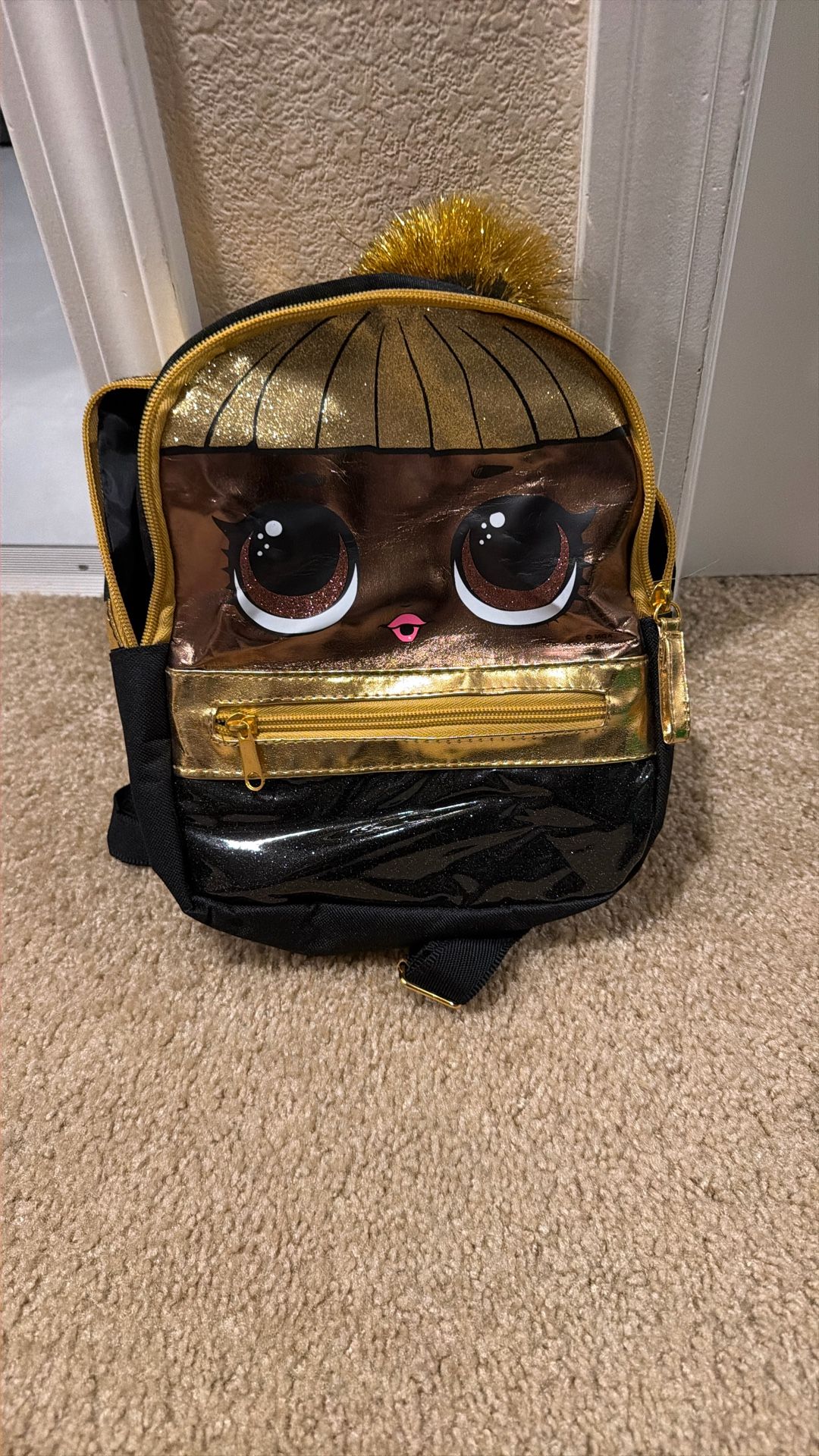 LOL Mini Kids Back Pack