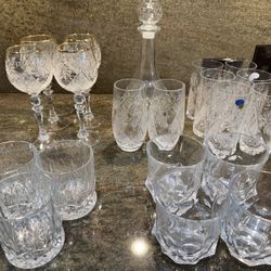 Glassware 