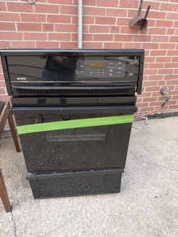 Oven