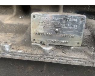 Dump Truck Transmission/ Automatic 