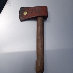 Vintage Hatchet