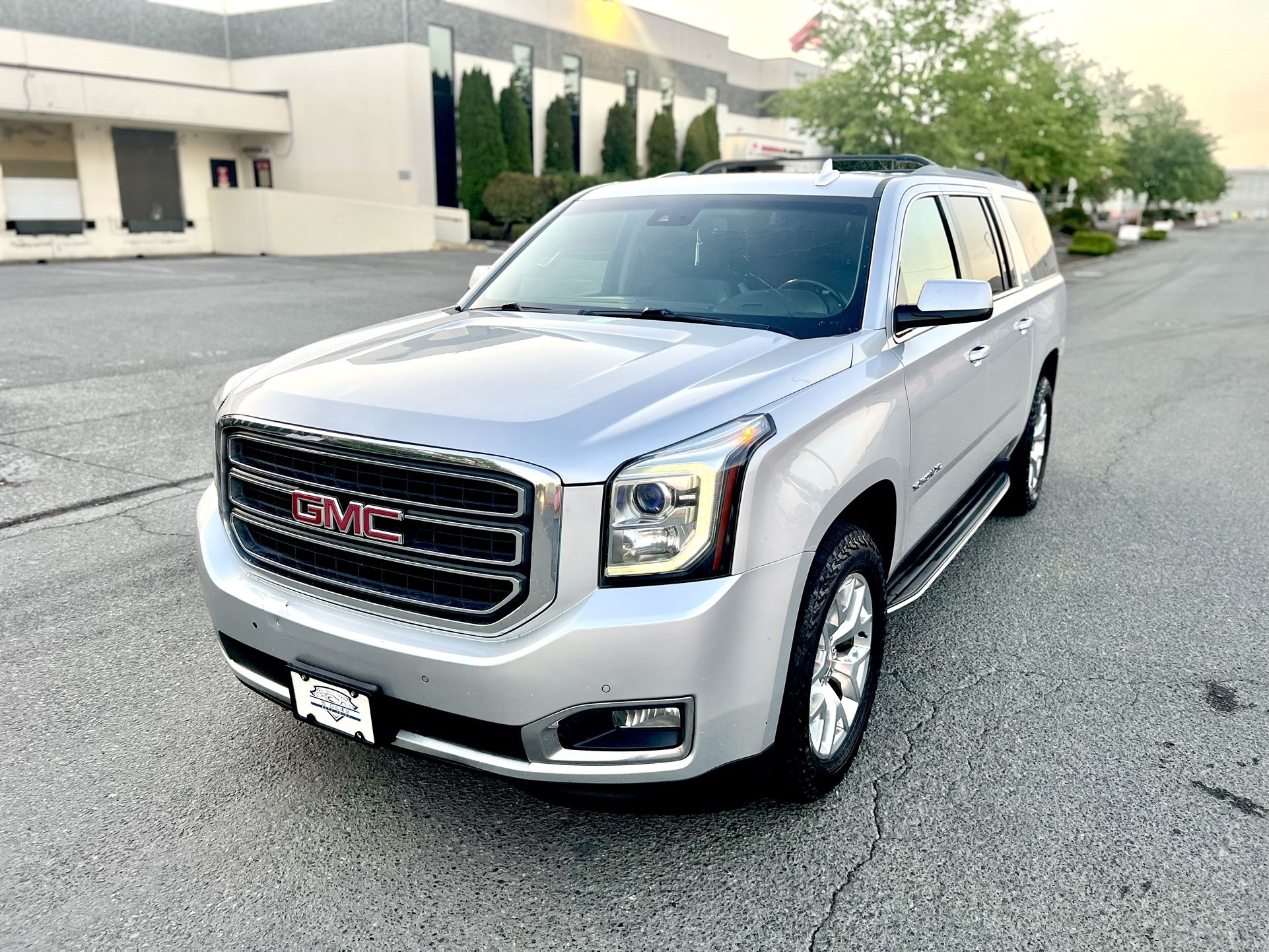 2017 GMC Yukon XL