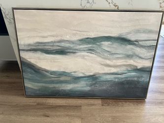 Canvas picture