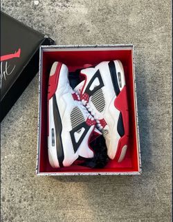 J4 Fire Red