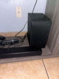 Speaker subwoofer