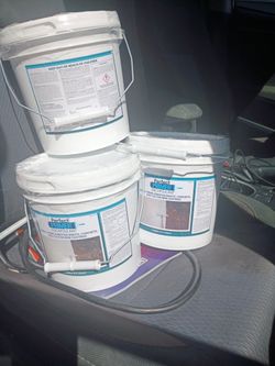 ASBESTOS, ENCAPSULATED SEALER