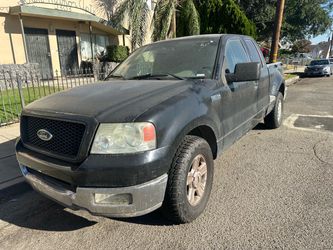 2004 Ford F-150