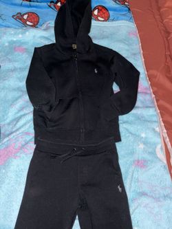 Kids Polo Set