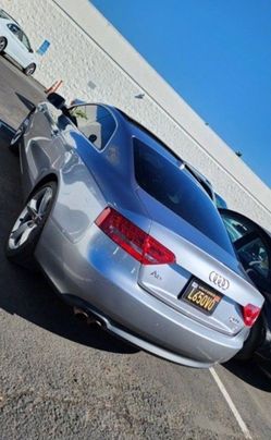 2010 Audi A5