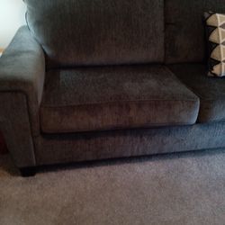New Couch. Gray ,