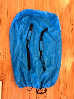 Airplane stroller  bag
