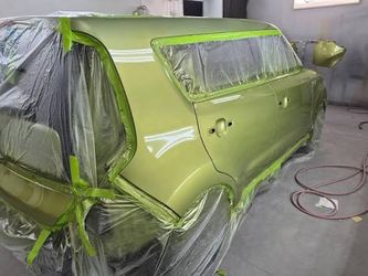 Painting ca