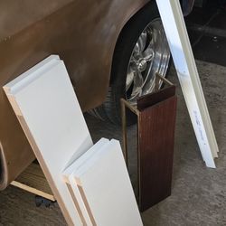 FREE shelves