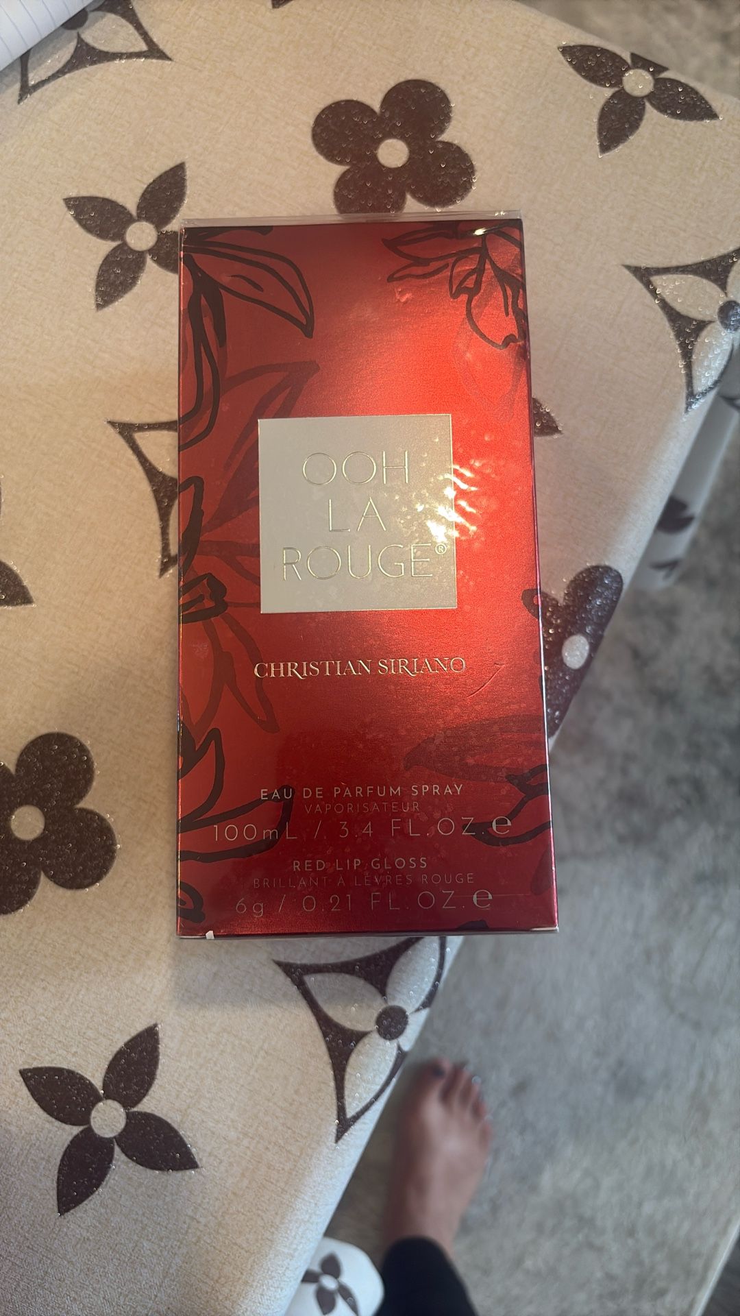 Christian Soriano  EAU Perfume Spray 