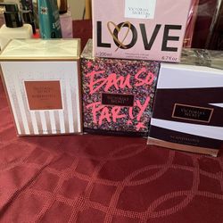 Victoria Secret Perfumes $39 Each 