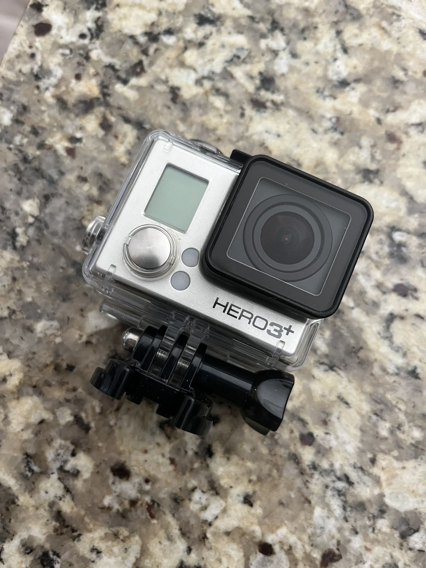 GoPro Hero 3+ With Waterproof Case