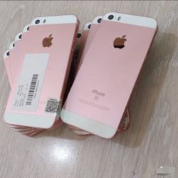 iPhone SE Unlocked With Warranty 