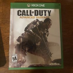 Call Of Duty Advanced Warfare