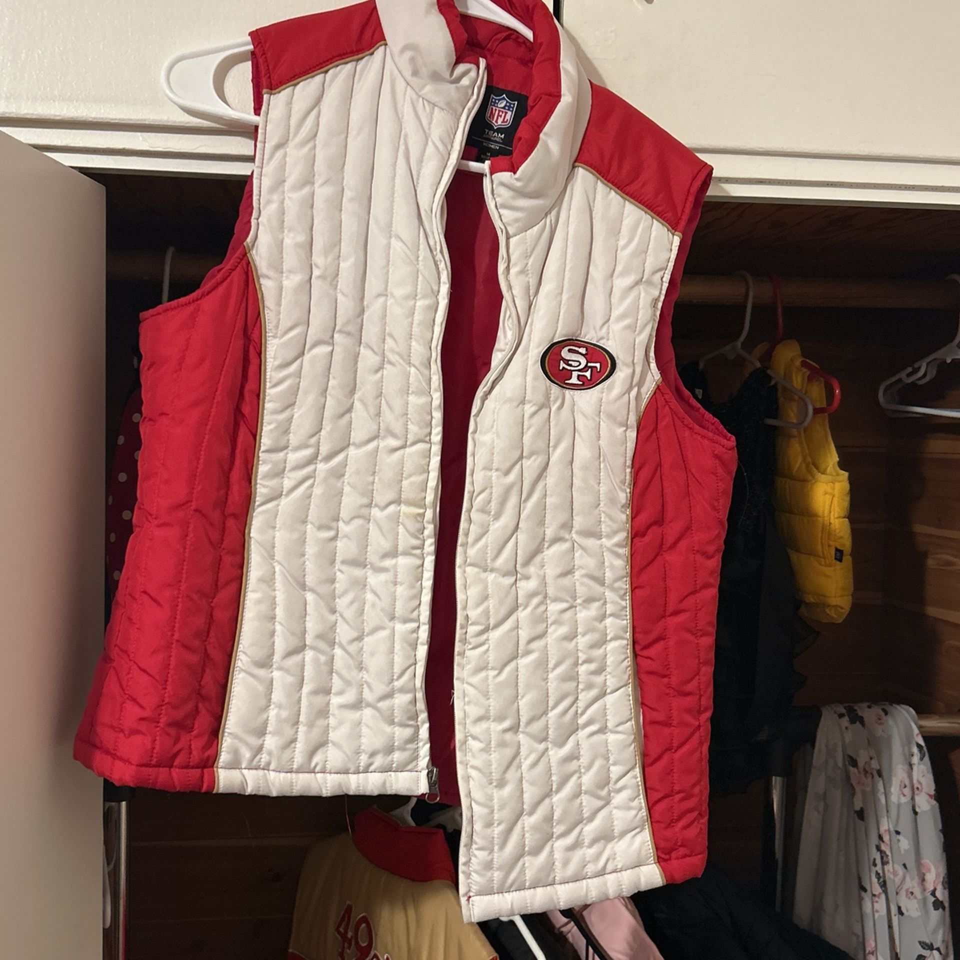 49er Vest