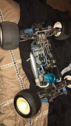 Gas RC