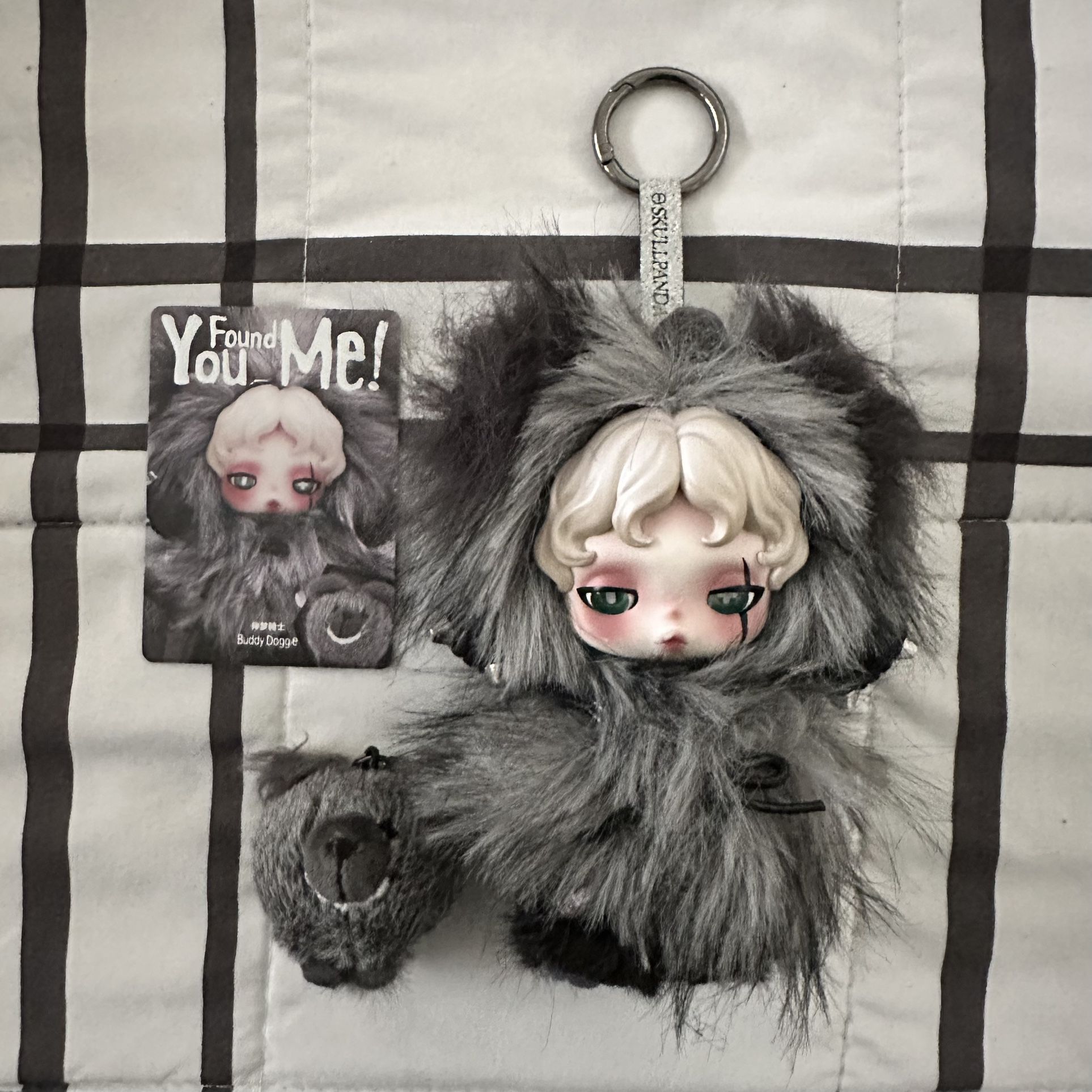 Buddy Doggie SkullPanda SECRET