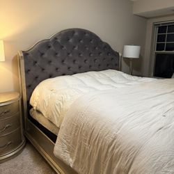 Zarina Bedroom Set 