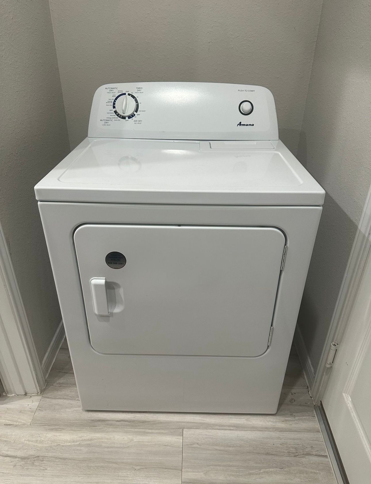 Dryer