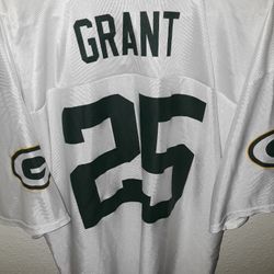 NFL Greenbay Packers Ryan Grant Jersey 
