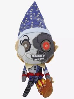 Funko Five Nights At Freddy Funko FNAF Ruin & Moon 8" Plush New