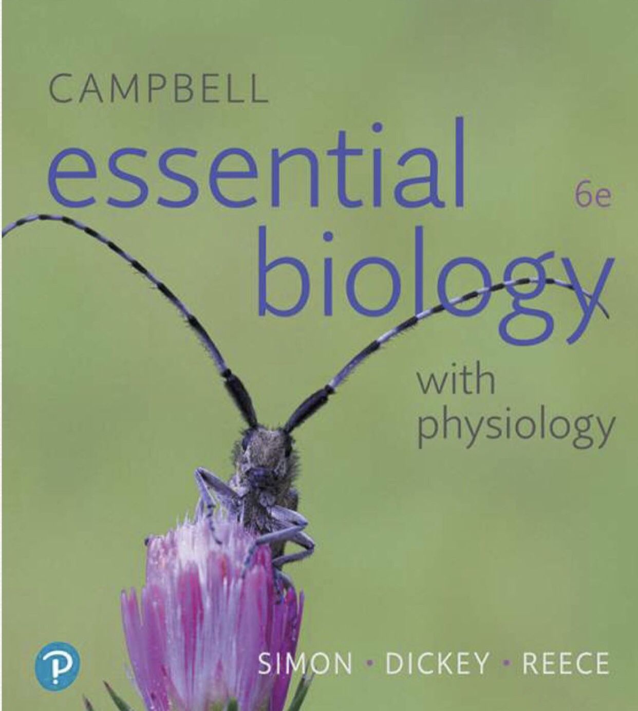 PDF Campbell essential biology 6th edition