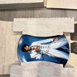 Entire Elvis Presley Plate Collection Vintage