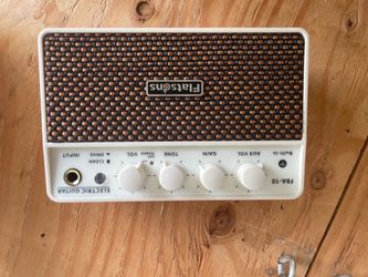 Flatsons Mini Guitar Amp