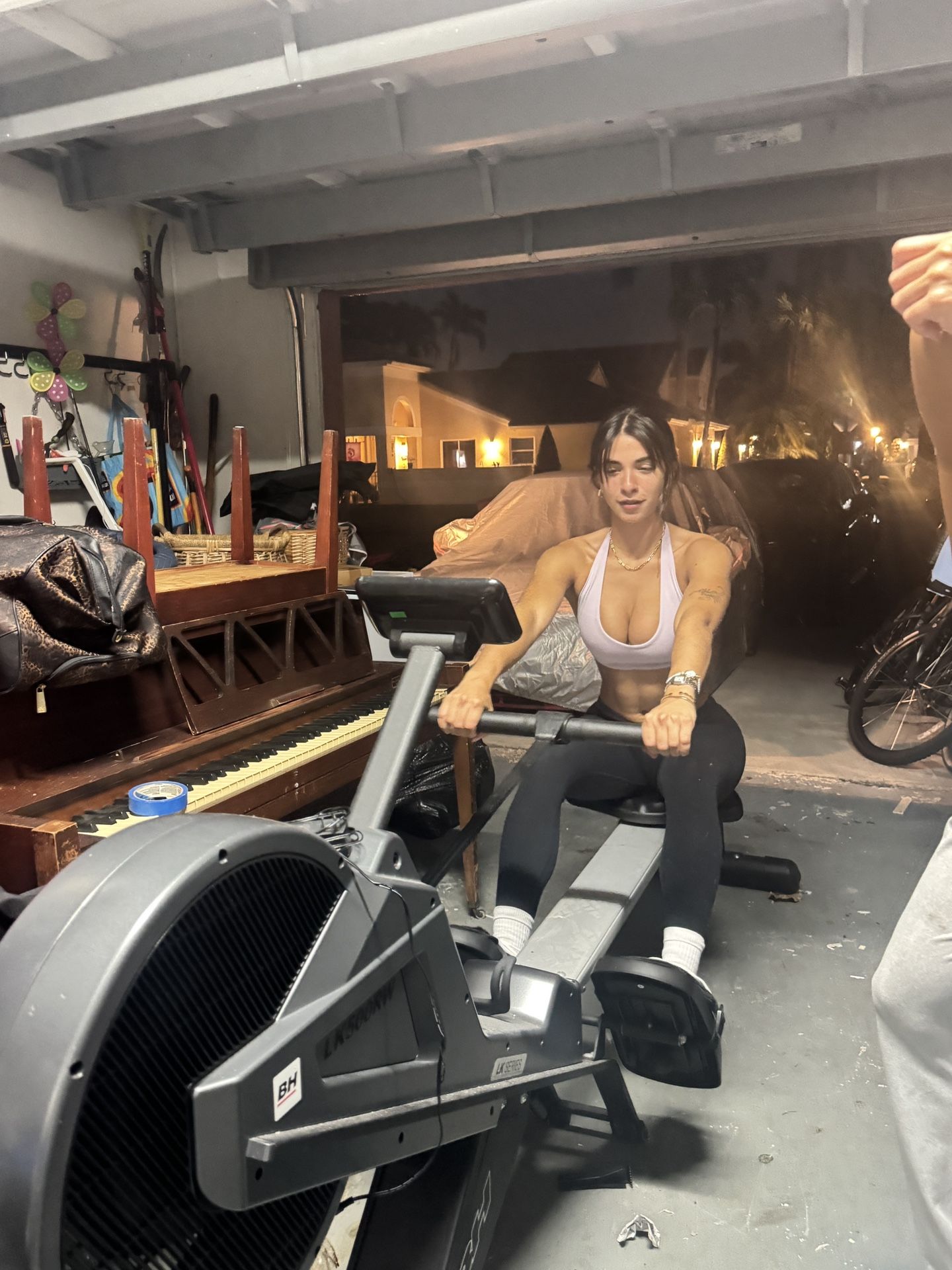 Row Machine