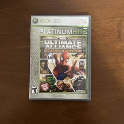 Marvel ultimate alliance  special edition