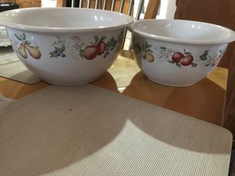 Bowls