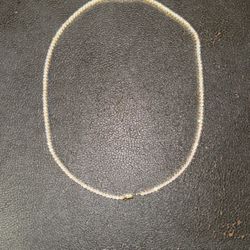 Men Tennis chain