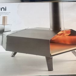 Portable  Pizza Oven