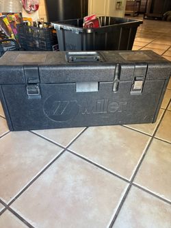 Miller Welder